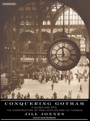 cover image of Conquering Gotham